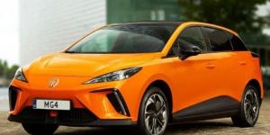 أسعار ومواصفات إم جي 4 EV موديل 2025 في السعودية - الكويت الاخباري