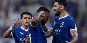لاجامي يظهر لأول مرة الهلال يطير إلى أمريكا بـالقوة الضاربة #كأس_العالم_للأندية #مونديال_الأندية #الأهلي #الهلال_السعودي #ريال_مدريد #الأهلي_فى المونديال #ميسي #مانشستر_سيتي #افتتاح_مونديال_الأندية #الجمهورية_أون_لاين #عمر_مرموش - الكويت الاخباري
