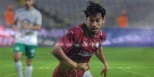 محمد شكري يكشف عن موقفه من الانتقال للأهلي عقب المونديال - الكويت الاخباري