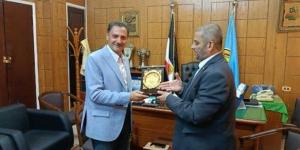 عميد أصول الدين بطنطا يُشيد بجهود الزميل «إيهاب زغلول» في التغطية الإعلامية - الكويت الاخباري