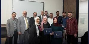 كلية تكنولوجيا المعلومات في "عمان العربية" تعقد مسابقة الرسالة في خمس دقائق لطلبة الدراسات العليا بنسختها الثالثة - الكويت الاخباري