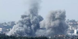 استُشهاد فلسطيني وإصابة آخرين في قصف إسرائيلي على وسط قطاع غزة - الكويت الاخباري