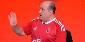 بسبب عمرو جمال قناة الأهلي تهاجم مهيب عبدالهادي - الكويت الاخباري