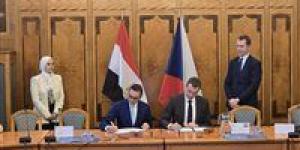 وزير الاستثمار والتجارة الخارجية ووزير الصناعة والتجارة التشيكي يترأسان فعاليات اجتماعات الدورة الثانية للجنة الاقتصادية المصرية التشيكية المشتركة - الكويت الاخباري