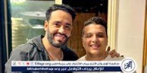 للمرة الثالثة.. رامي جمال يتعاون مع الشاعر مصطفى ناصر في "تيجي نرجع" - الكويت الاخباري