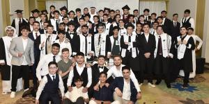 مدرسة الجميل الأهلية احتفت بطلبتها المتفوقين - الكويت الاخباري