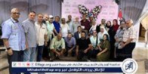 برعاية وزير الشباب والرياضة.. وزارة الشباب تواصل تنفيذ مبادرة "رد الجميل" لتكريم أصحاب المعاشات تقديرًا لعطائهم - الكويت الاخباري