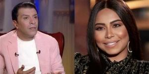 دعم وتكريم.. ماذا فعل مصطفى كامل مع شيرين بنقابة الموسيقيين - الكويت الاخباري