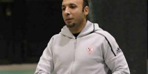 بعد توجيه الشكر له.. أيمن عيد العزيز: في خدمة الزمالك بأي وقت - الكويت الاخباري
