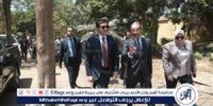 وزيرا الثقافة والاتصالات وتكنولوجيا المعلومات يتفقدان متحف الأمير وحيد سليم لبحث الشراكة في مشروع تطوير ورفع كفاءة المتحف - الكويت الاخباري