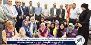 محافظ أسيوط يتفقد مركز شباب نجع سبع لمتابعة الأنشطة الشبابية - الكويت الاخباري