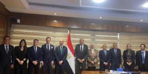 وزير الطيران المدني يلتقي وفد المنظمة الدولية للهجرة (IOM) التابعة للأمم المتحدة لبحث أوجه التعاون. - الكويت الاخباري