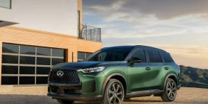 انفينيتي تقدم QX60 موديل 2026 الجديدة.. اعرف سعرها - الكويت الاخباري