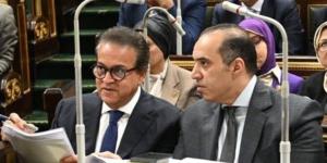 وزير الصحة: قانون المهن الطبية ينظم أوضاع خريجي كليات العلوم الصحية - الكويت الاخباري