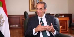وزير الاتصالات: المصريون يمتلكون وعيًا رقميًا.. ومصر الأولى إفريقيًا في سرعة الإنترنت - الكويت الاخباري