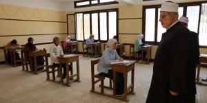اليوم.. طلاب الثانوية الأزهرية يؤدون امتحان مادة التوحيد - الكويت الاخباري