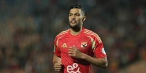 عاجل.. الأهلي يعلن رحيل المغربي يحيى عطية الله - الكويت الاخباري