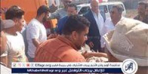 محافظ الدقهلية يتدخل بشخصه فورًا لإنقاذ مصابي حادث سير بمدينة بلقاس - الكويت الاخباري