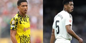 بيلينجهام يغيب عن مباراة ريال مدريد ودورتموند بكأس العالم للأندية - الكويت الاخباري