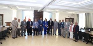 غرفة الإسكندرية تبحث تعزيز التعاون التجاري مع سوق ميركابارنا في برشلونة - الكويت الاخباري