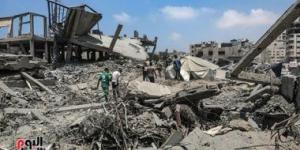 أوامر الاخلاء الإسرائيلية تجبر 1500 عائلة فلسطينية للفرار إلى المجهول - الكويت الاخباري