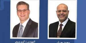 وزيرا العمل والبترول يتفقدان موقع حادث انقلاب البارج البحري في منطقة جبل الزيت - الكويت الاخباري