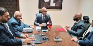 نائب وزير الإسكان يناقش مع مسئولي أحد التحالفات العالمية التصنيع المحلي للمهمات الكهروميكانيكية بمشروعات مياه الشرب والصرف الصحي - الكويت الاخباري