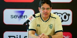 أيمن الرمادي يكشف كواليس رحيله عن الزمالك.. ويؤكد: لم أطلب مستحقاتي - الكويت الاخباري