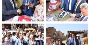 افتتاح السوق الحضاري بسيدي خميس في شبين الكوم بـ 12 مليون جنيه | المنوفية #الجمهورية_أون_لاين, #جريدة_الجمهورية, #المنوفية, #شبين_الكوم, #السوق_الحضاري, #موقف_طنبدي, - الكويت الاخباري