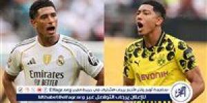 الإيقاف يحرم بيلينجهام من مواجهة شقيقه جود في مباراة ريال مدريد ودورتموند بكأس العالم للأندية - الكويت الاخباري