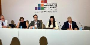 المشاط: «منصة إشبيلية للعمل» تستهدف تمويل التنمية والعمل المناخي - الكويت الاخباري