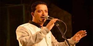 علي الهلباوي يستعد لحفل في ساقية الصاوي - الكويت الاخباري