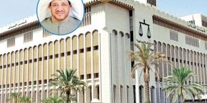 المزيني يتقاعد من القضاء نهاية سبتمبر - الكويت الاخباري