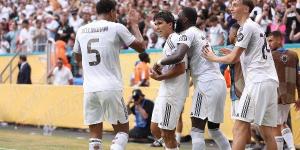 موعد مباراة ريال مدريد ضد بوروسيا دورتموند في كأس العالم للأندية - الكويت الاخباري