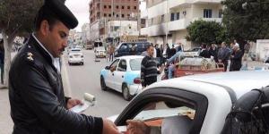 سحب رخصة القيادة من سائق السيارة في هذه الحالة بقانون المرور - الكويت الاخباري