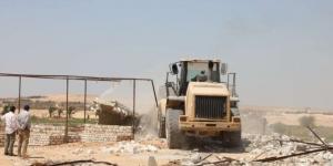 بعد 30 عام من التعديات.. المنيا تنتصر لهيبة الدولة وتستعيد «الظهير الصحراوي» - الكويت الاخباري