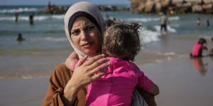 مادلين كُلّاب صيادة فلسطينية سميت عليها سفينة من أسطول الحرية - الكويت الاخباري