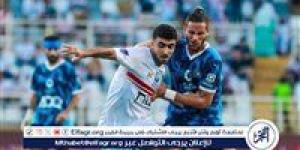 عاجل.. محاولات لإبرام صفقة تبادلية بين الزمالك وبيراميدز: "مفاجأة محمد صبحي" - الكويت الاخباري