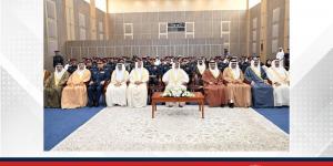وزير الداخلية رئيس اللجنة الوطنية لمكافحة المخدرات يشهد الاحتفال بمناسبة اليوم العالمي لمكافحة المخدرات ويكرّم القائمين على البرامج المتميزة في مجال المكافحة والتوعية - الكويت الاخباري
