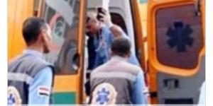 إصابة 10 أشخاص في انقلاب ميكروباص بالطريق الصحراوى الشرقى أسوان/القاهرة - الكويت الاخباري