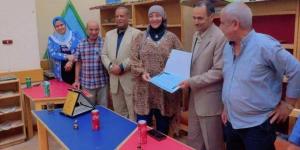 ثقافة أسيوط الجديدة تكرم رموز الإبداع الأدبى فى احتفالية ثقافية متميزة - الكويت الاخباري