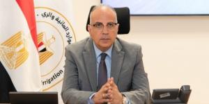 وزير الري يؤكد أهمية دور مشروع تأهيل المنشآت المائية في تطوير منظومة المياه - الكويت الاخباري