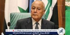 أبو الغيط يدين تصريحات اسرائيلية متطرفة بضم الضفة الغربية - الكويت الاخباري