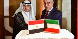 السفير أسامة شلتوت: العلاقات (المصرية - الكويتية) نموذج يحتذى في التعاون العربي المشترك - الكويت الاخباري