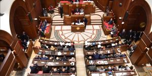 برلماني: بيان 3 يوليو لحظة تاريخية أنقذت مصر واستعادت كرامة الدولة وأزاحت حكم الإخوان - الكويت الاخباري
