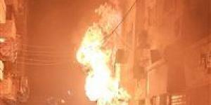 لهيب النيران.. مصرع شخص في حريق شقة سكنية بمنطقة الخلفاوي - الكويت الاخباري