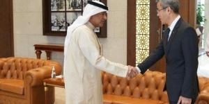 أمين "مجلس التعاون" يبحث مستجدات الشروط المرجعية لاتفاقية التجارة الحرة مع فيتنام - الكويت الاخباري