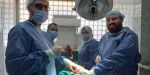 إجراء 17 عملية جراحية في يوم واحد بمستشفى شرق شبرا الخيمة المركزي - الكويت الاخباري