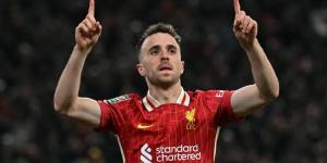 عاجل .. وفاة ديوجو جوتا نجم ليفربول في حادث سير مروع بإسبانيا عن عمر 28 عامًا #ديوجو_جوتا #وداعًا_جوتا #نادي_ليفربول #ليفربول #حادث_مأساوي #الدوري_الإنجليزي #إسبانيا #ذكريات_جوتا #أسطورة_ليفربول - الكويت الاخباري