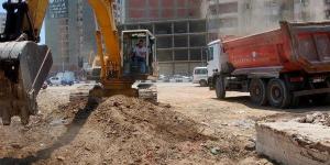 محافظ الغربية يتابع التنفيذ ويؤكد: محور محلة منوف خطوة نحو تنمية متكاملة وتطوير للبنية التحتية - الكويت الاخباري
